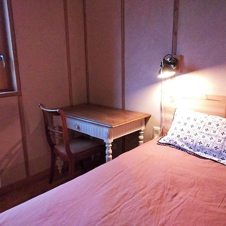 ホテル A La Belle Etoile Mellionnec エクステリア 写真